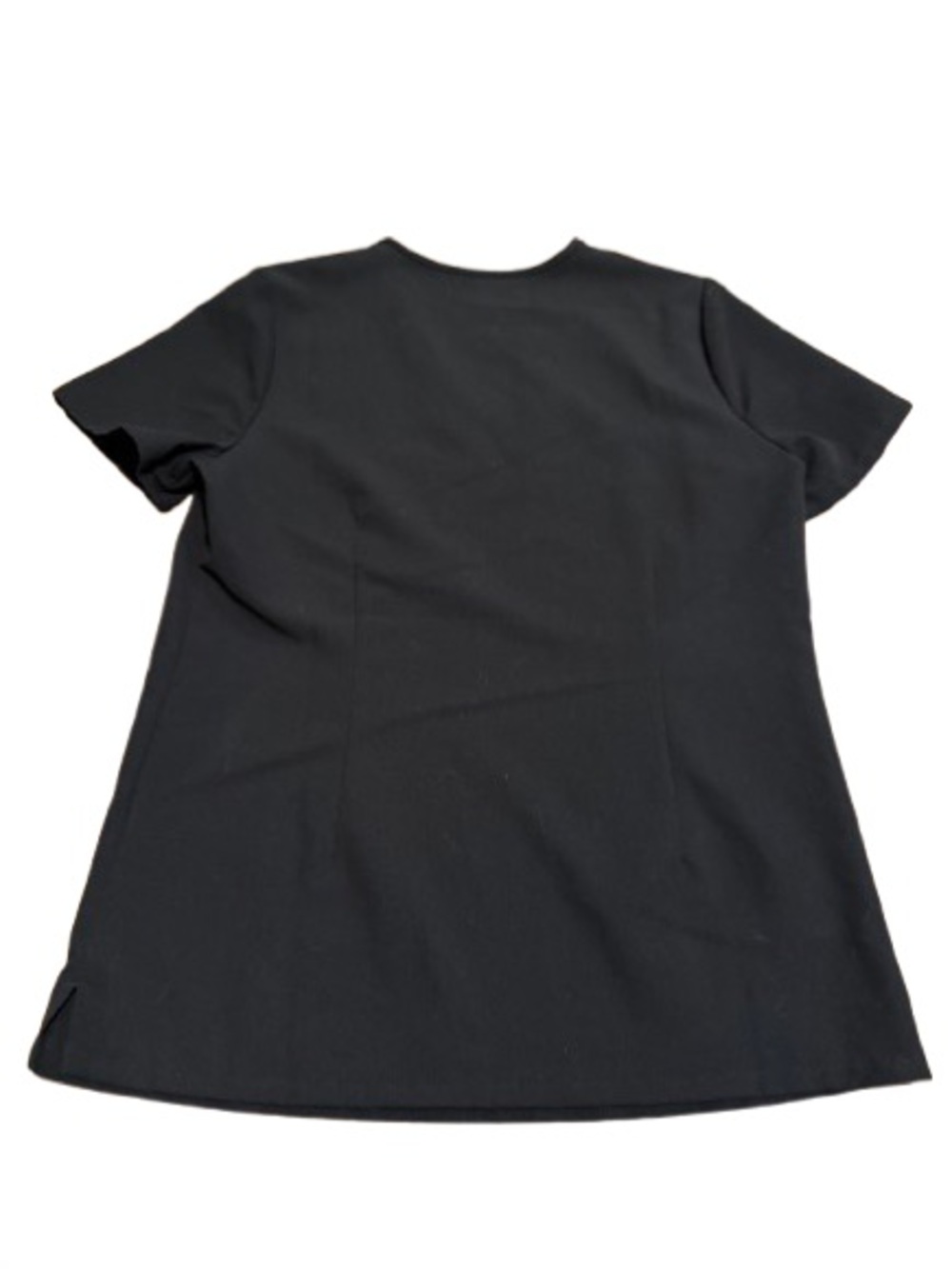 FIGS Women's Black Technical Collection Scrub Top and Bottom Set Size Small - Picture 15 of 16